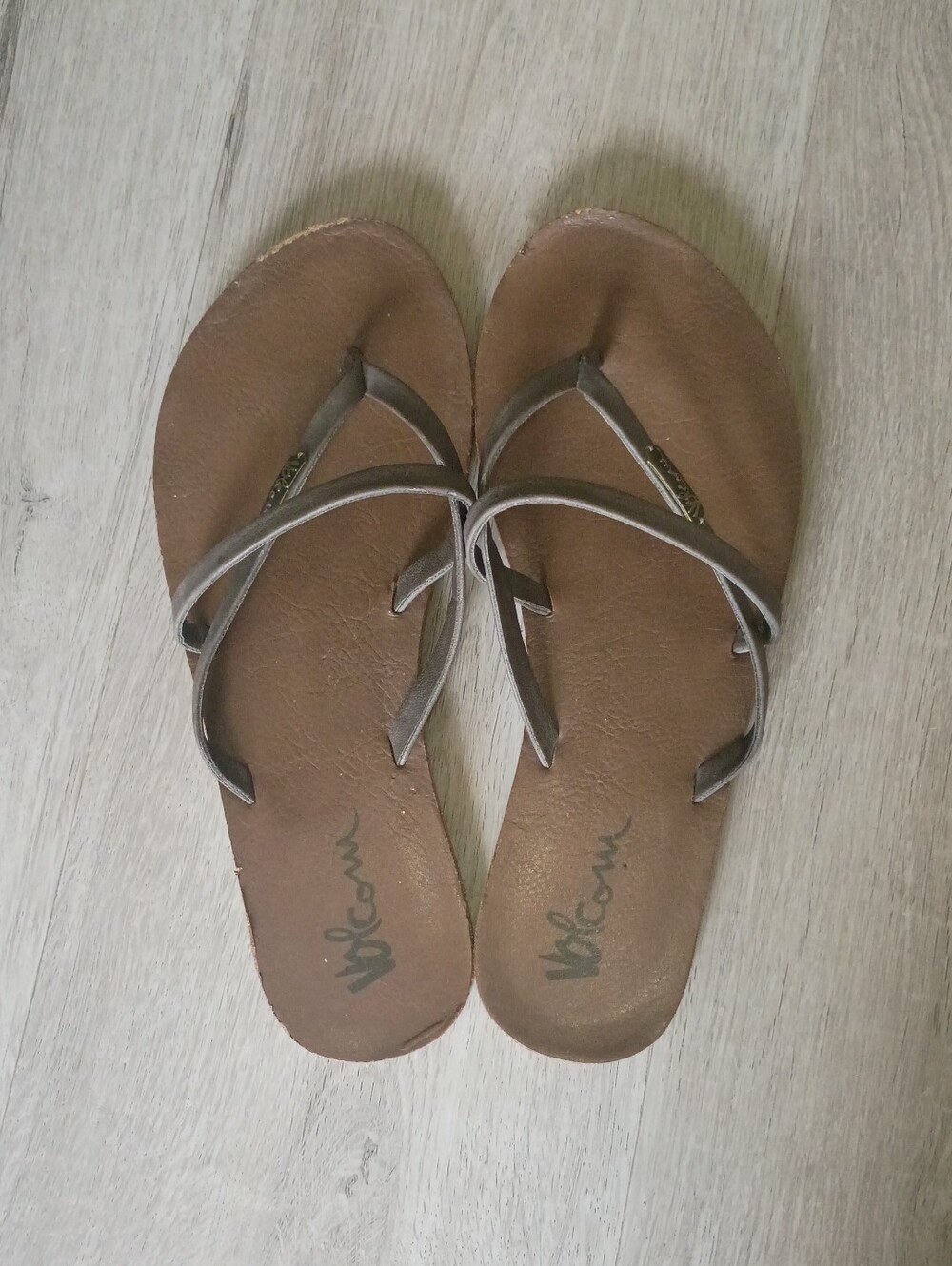 Volcom Sandals - Picture 2 of 2